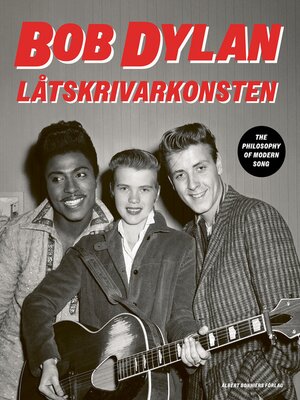 cover image of Låtskrivarkonsten